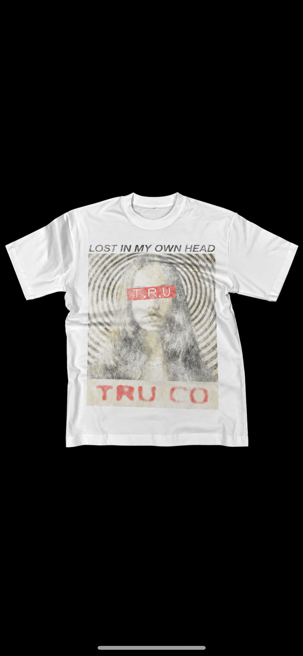 Tru Lost Tee