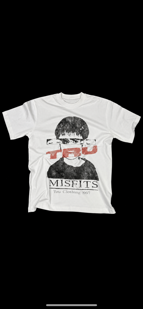TRU MISFIT TEE