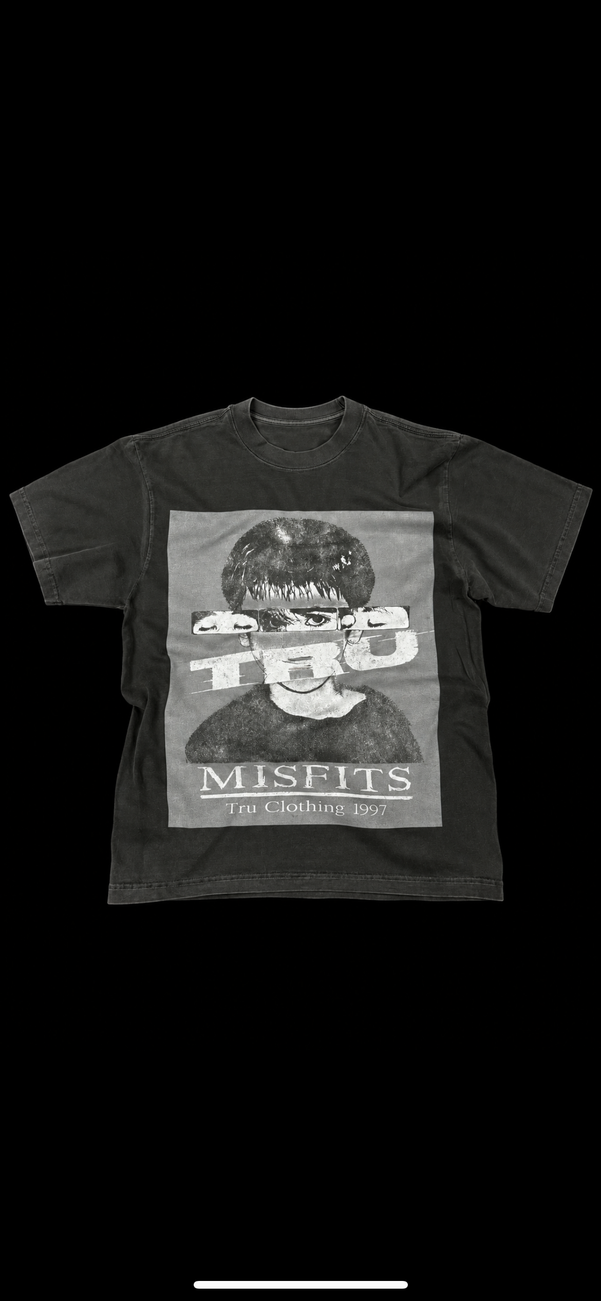 TRU MISFIT TEE