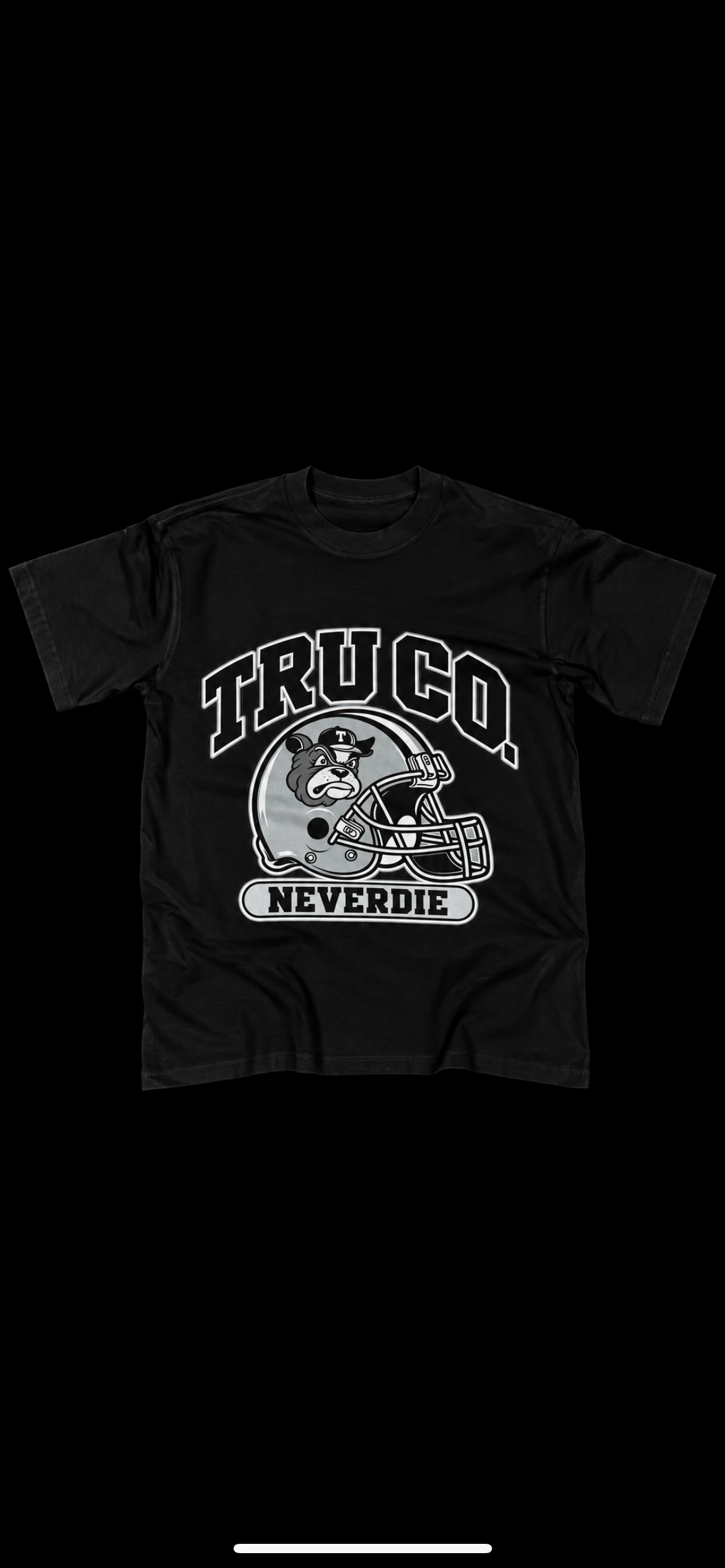 TRU TEAM TEE